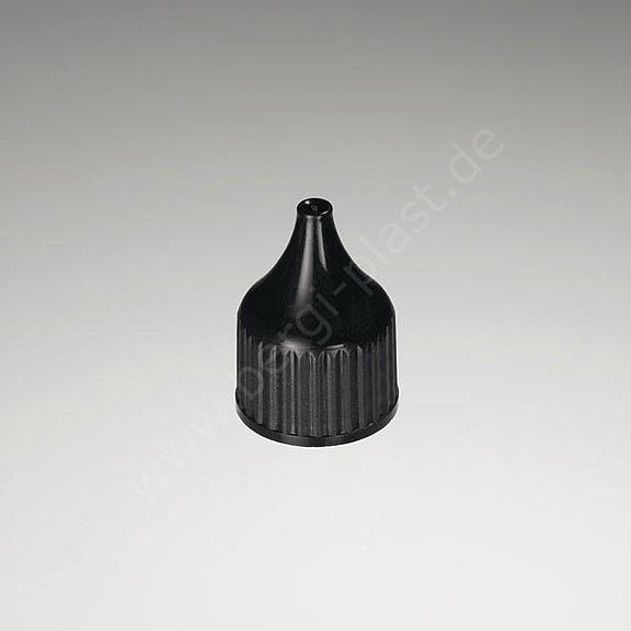 Screw cap RD 18x3 with spout insert