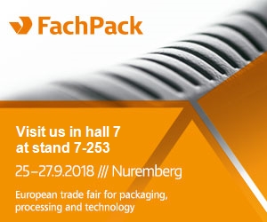FachPack 2018 in Nuremberg