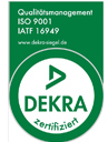 DEKRA ISO 9001:2015